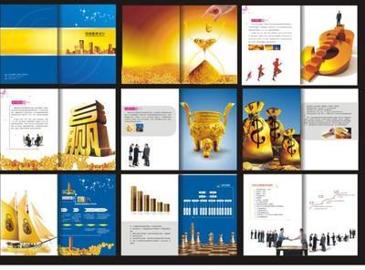 创意与专业并重 深圳宣传画册设计的卓越之选