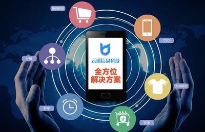 信息科技技术开发全产品线概览